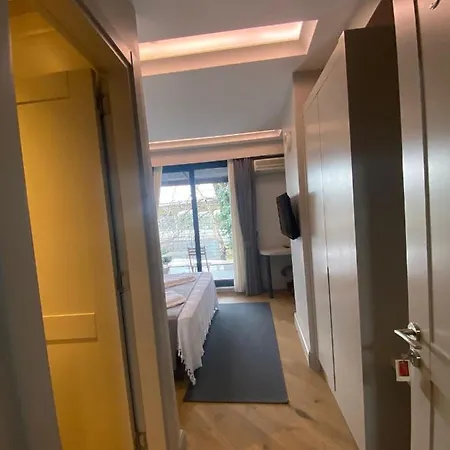 Bella 3 Hotel Istanbulská provincie