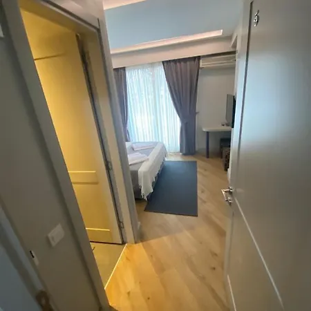 Bella 3 Hotel Istanbulská provincie