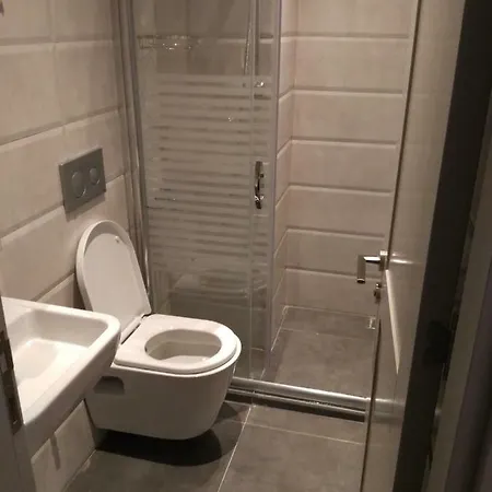 Bella 3 Hotel Istanbulská provincie