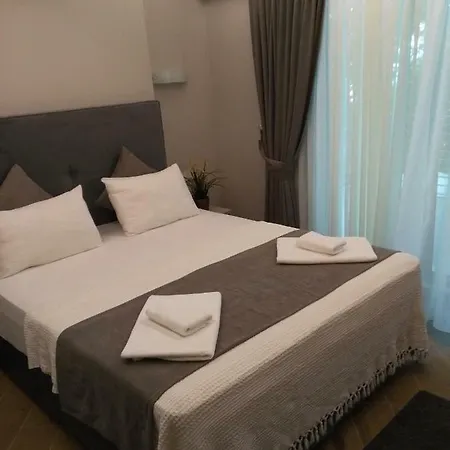 Bella 3 Hotel Istanbulská provincie