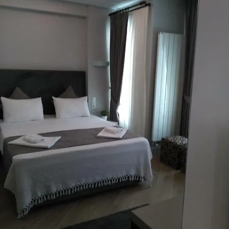 Bella 3 Hotel Istanbulská provincie