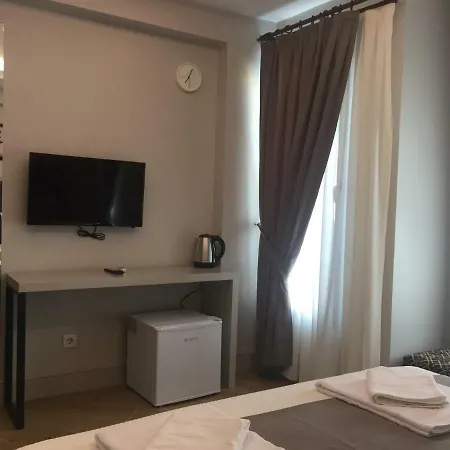 Bella 3 Hotel Istanbulská provincie