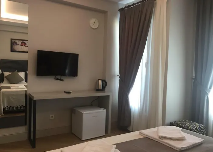 Bella 3 Hotel Provincia di Istanbul