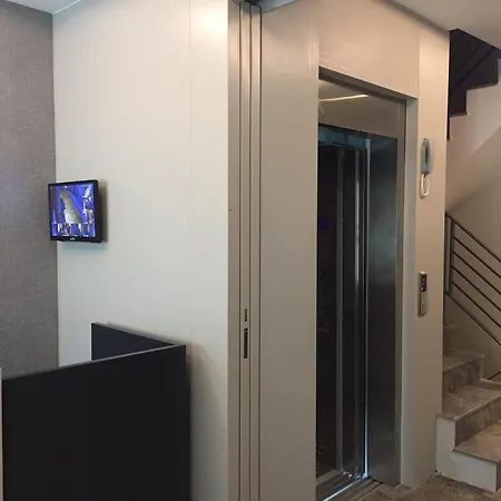 Hotel Bella 3 Stambuł