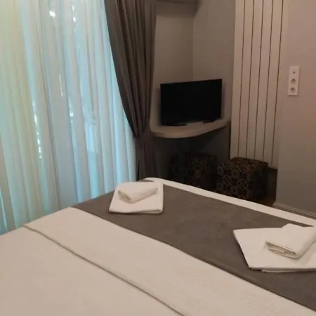 Hotel Bella 3 Stambuł