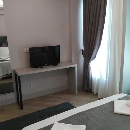 Отель Bella 3 Стамбул